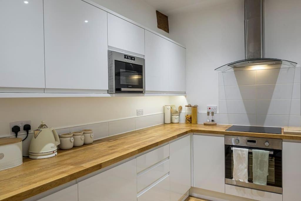 Barbican, Plymouth Outstanding Luxury Apartment Екстер'єр фото