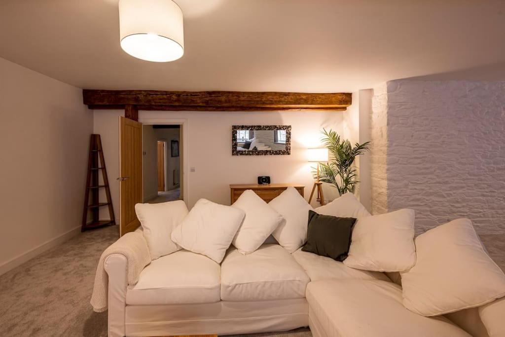 Barbican, Plymouth Outstanding Luxury Apartment Екстер'єр фото