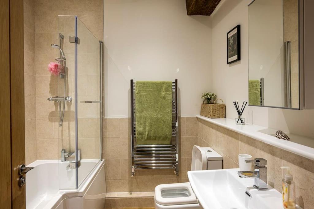Barbican, Plymouth Outstanding Luxury Apartment Екстер'єр фото
