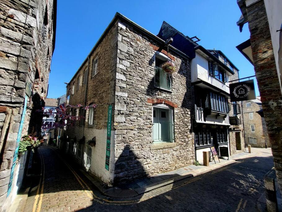 Barbican, Plymouth Outstanding Luxury Apartment Екстер'єр фото