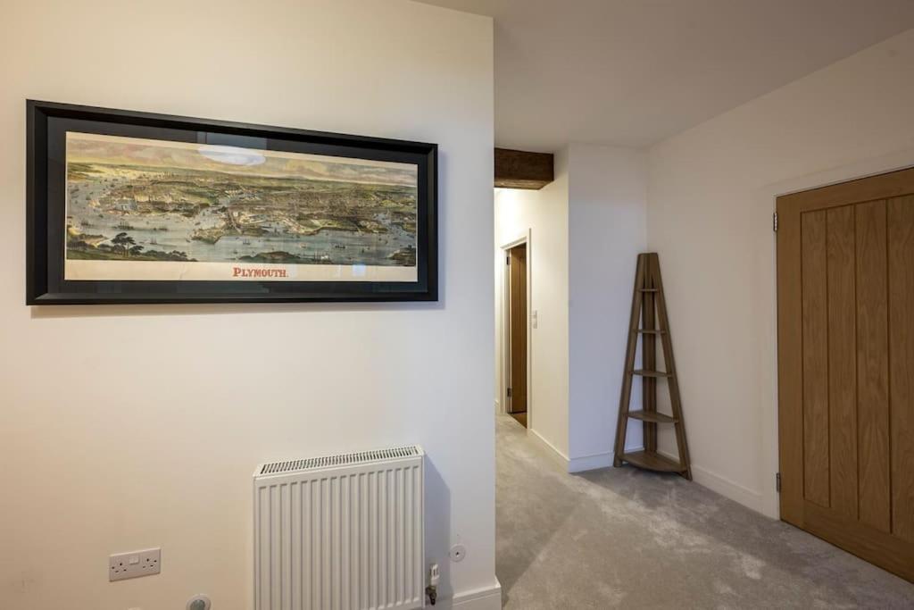 Barbican, Plymouth Outstanding Luxury Apartment Екстер'єр фото