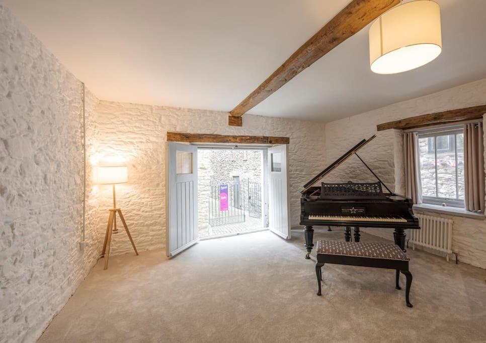 Barbican, Plymouth Outstanding Luxury Apartment Екстер'єр фото