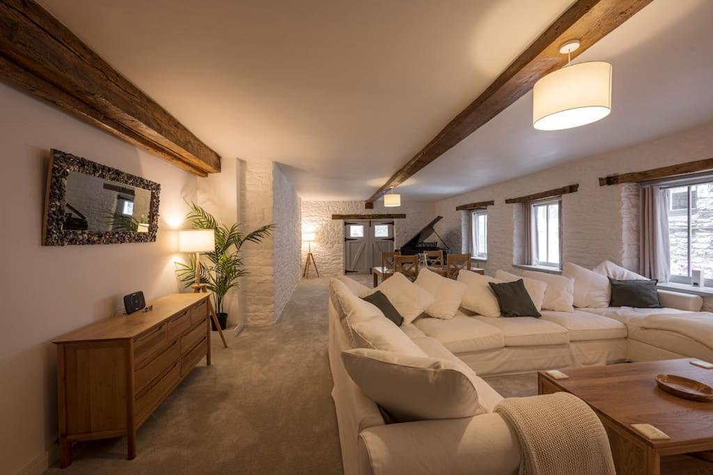 Barbican, Plymouth Outstanding Luxury Apartment Екстер'єр фото