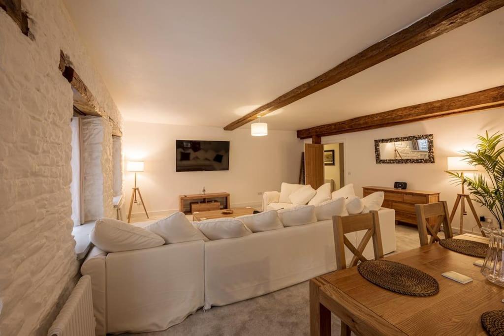Barbican, Plymouth Outstanding Luxury Apartment Екстер'єр фото
