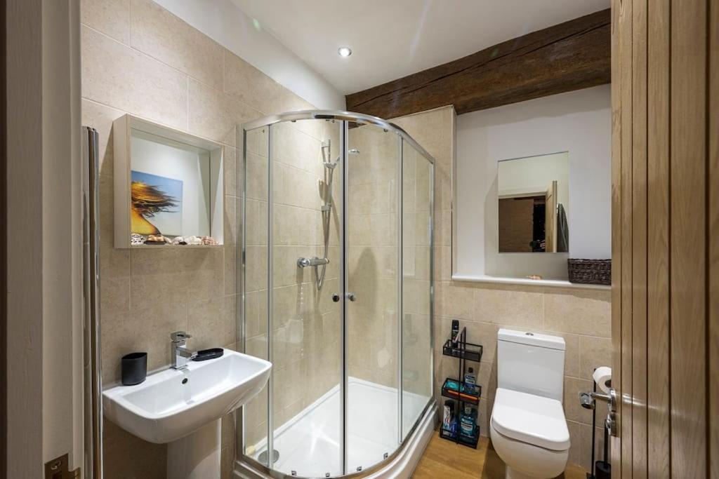Barbican, Plymouth Outstanding Luxury Apartment Екстер'єр фото
