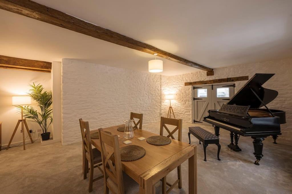 Barbican, Plymouth Outstanding Luxury Apartment Екстер'єр фото