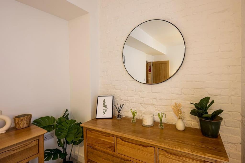 Barbican, Plymouth Outstanding Luxury Apartment Екстер'єр фото