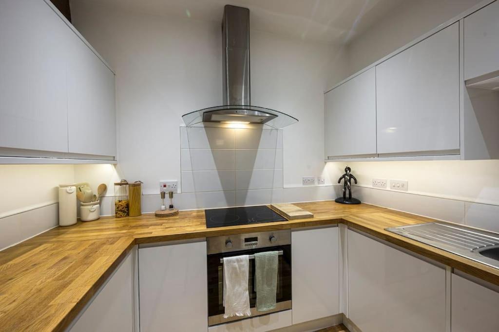 Barbican, Plymouth Outstanding Luxury Apartment Екстер'єр фото