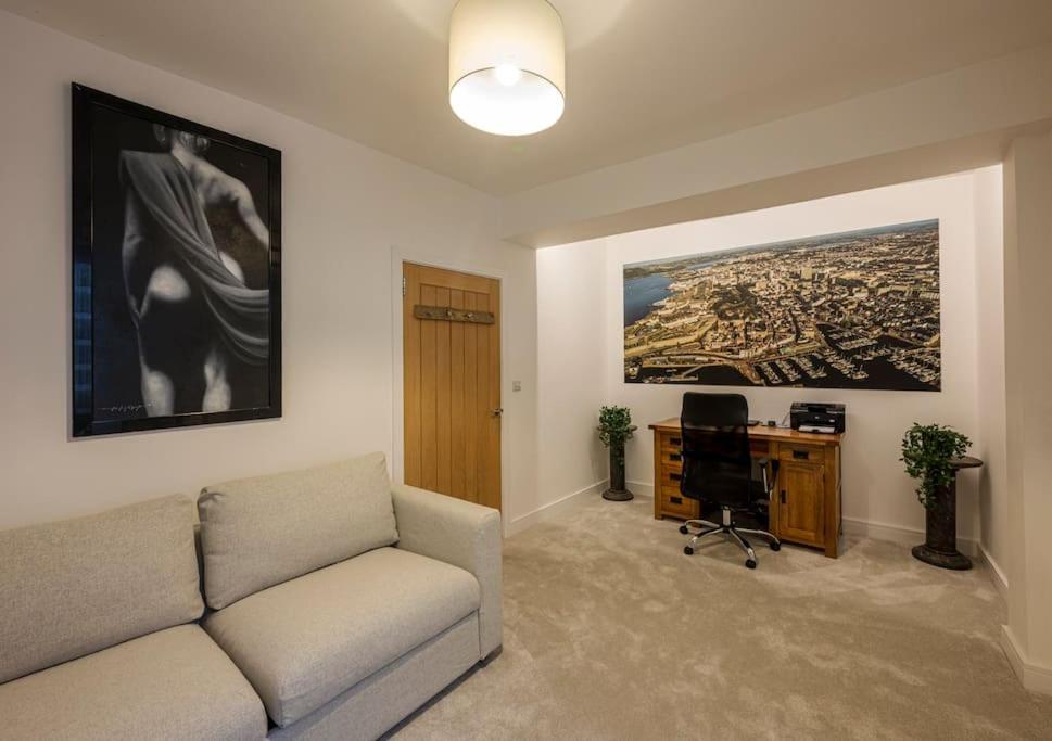 Barbican, Plymouth Outstanding Luxury Apartment Екстер'єр фото
